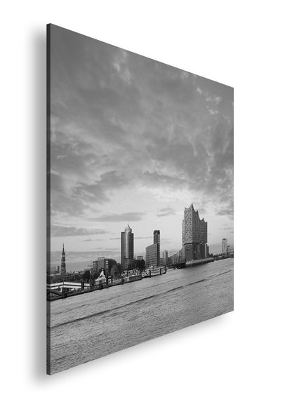 Hauptbild Schwarz & Weiß Quadratisch