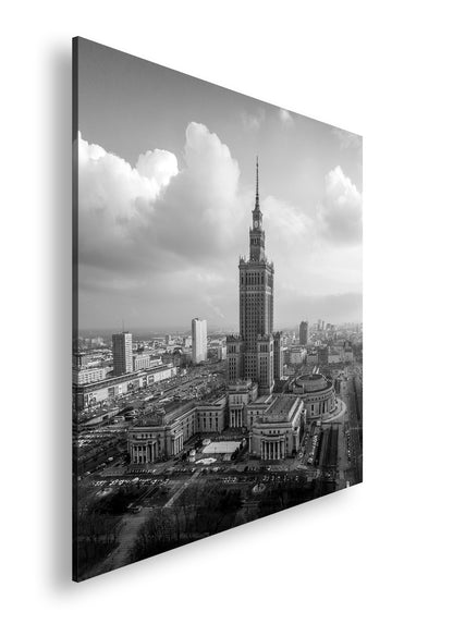 Hauptbild Schwarz & Weiß Quadratisch