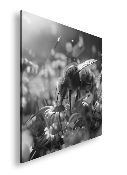 Hauptbild Schwarz & Weiß Quadratisch