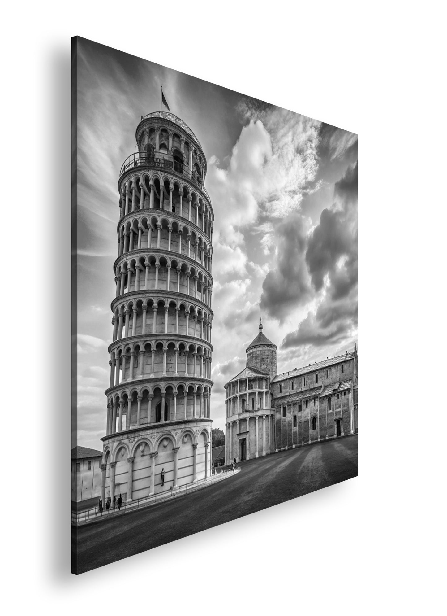 Hauptbild Schwarz & Weiß Quadratisch