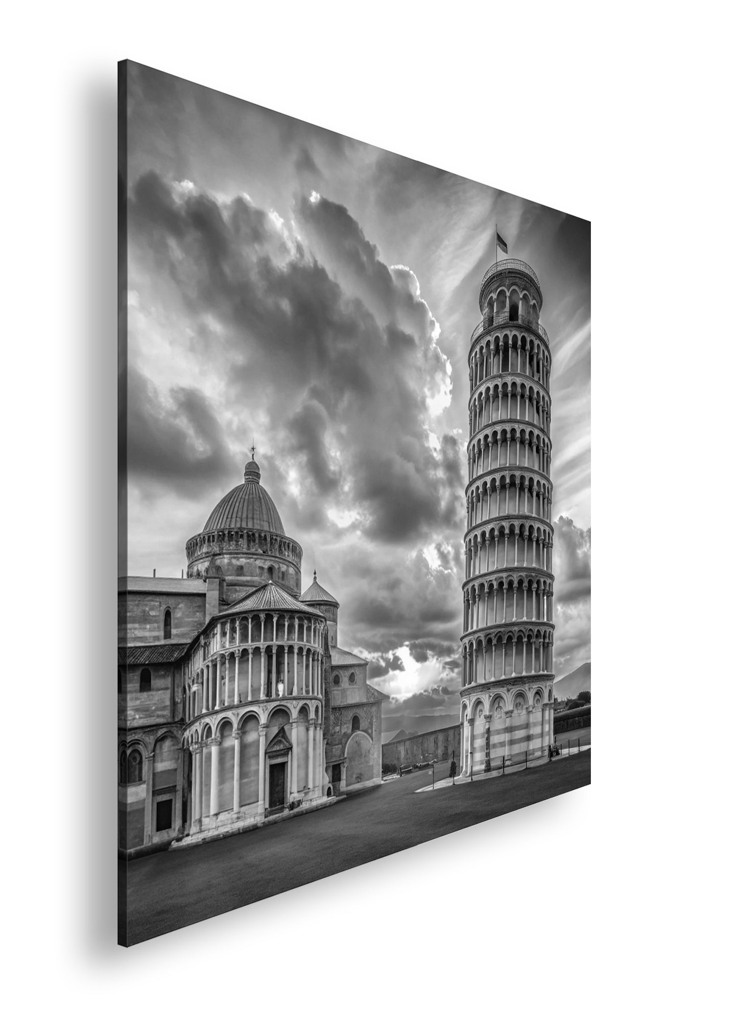 Hauptbild Schwarz & Weiß Quadratisch