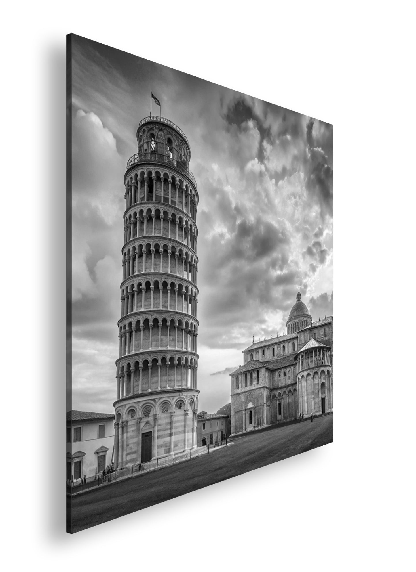 Hauptbild Schwarz & Weiß Quadratisch