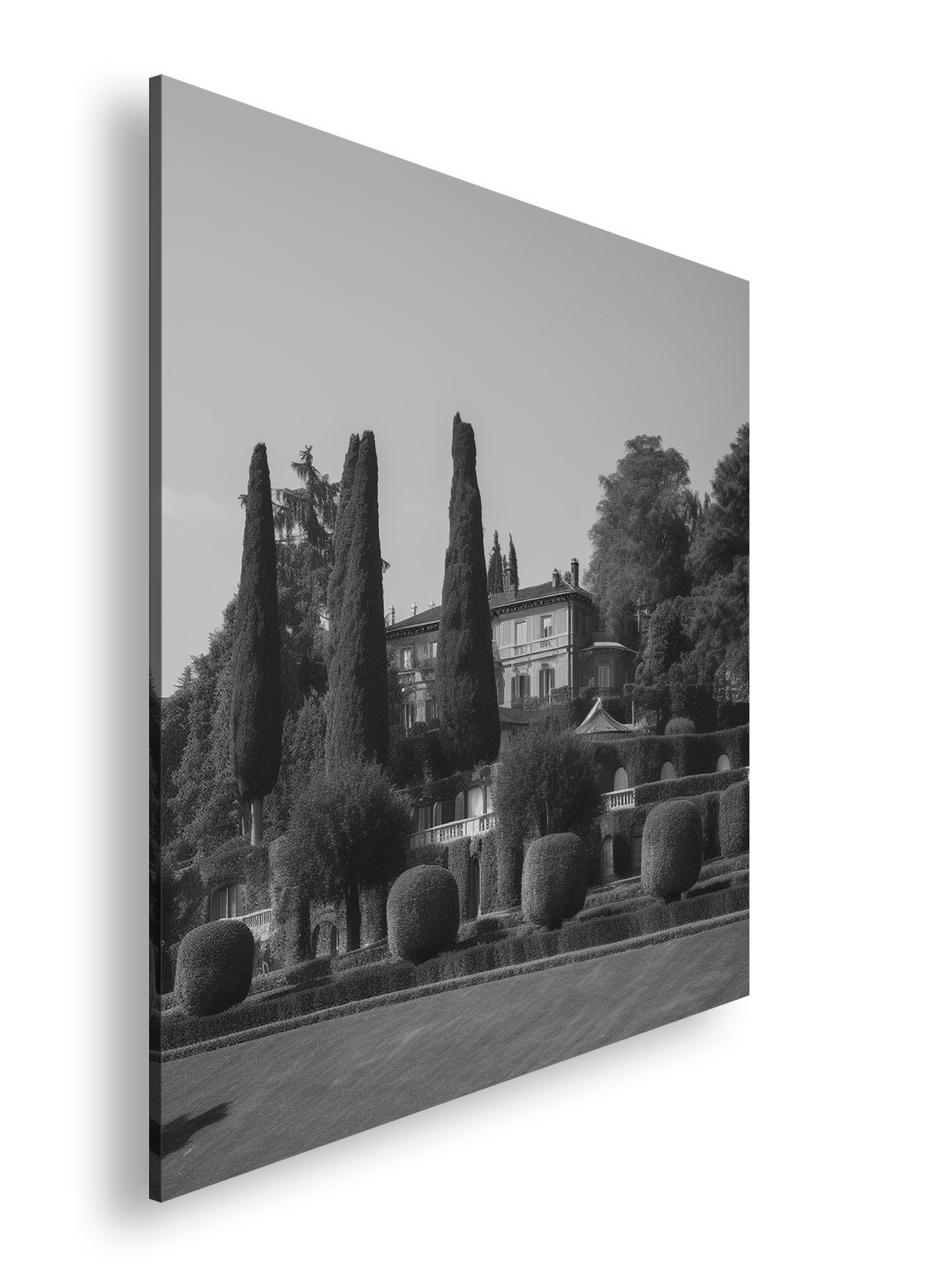 Hauptbild Schwarz & Weiß Quadratisch