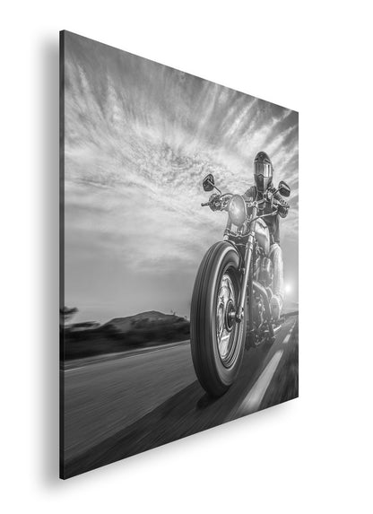 Hauptbild Schwarz & Weiß Quadratisch