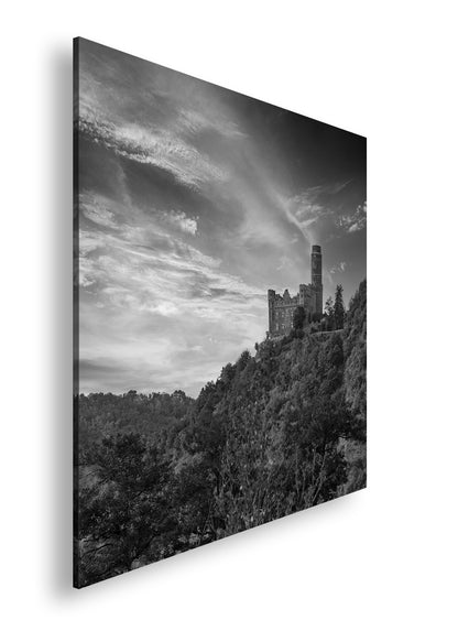 Hauptbild Schwarz & Weiß Quadratisch