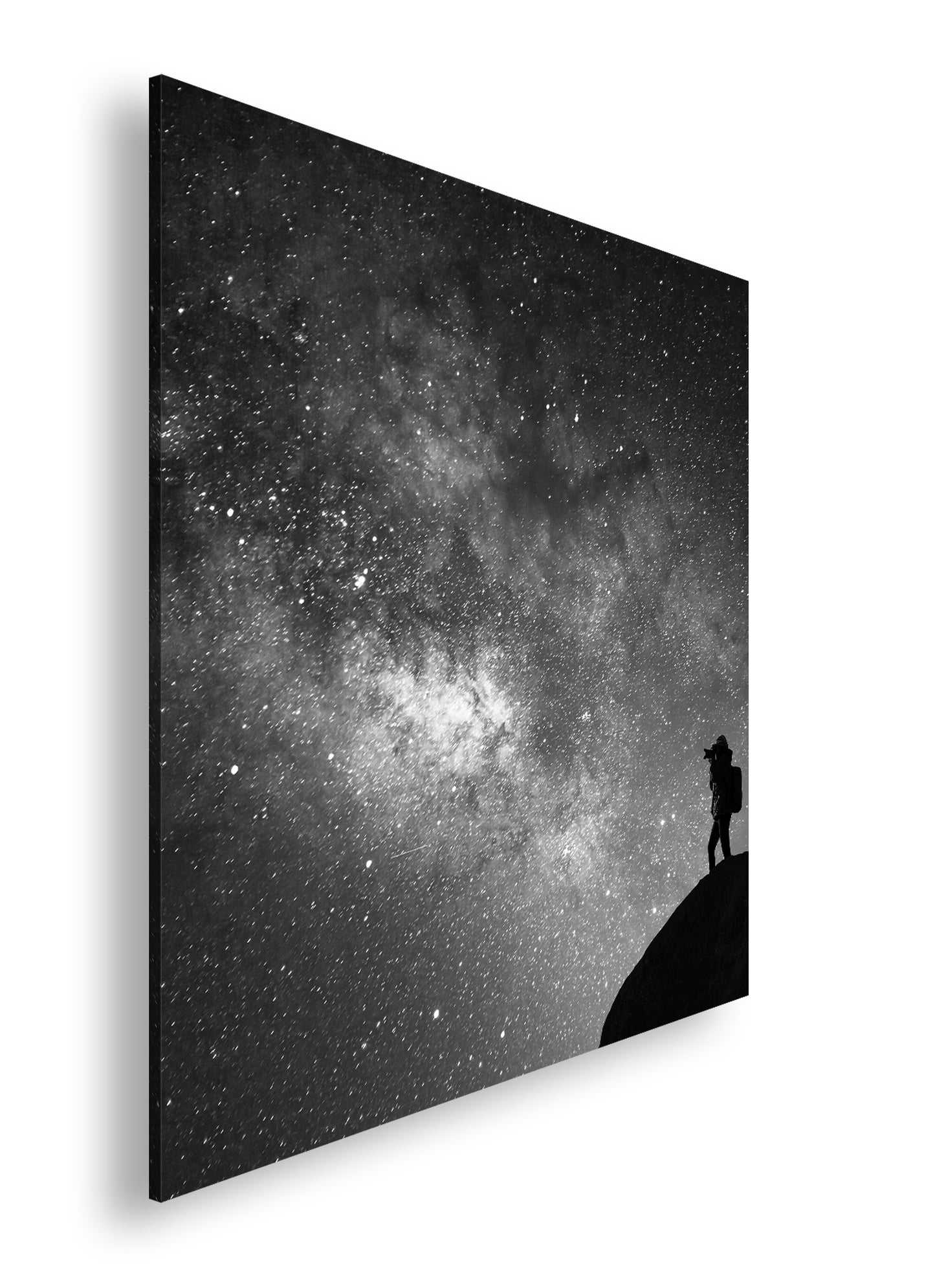 Hauptbild Schwarz & Weiß Quadratisch