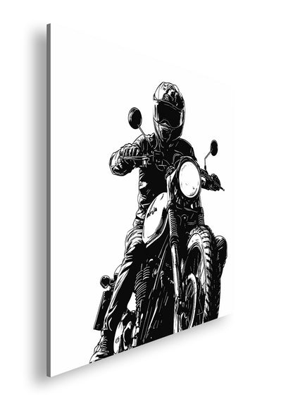 Hauptbild Schwarz & Weiß Quadratisch