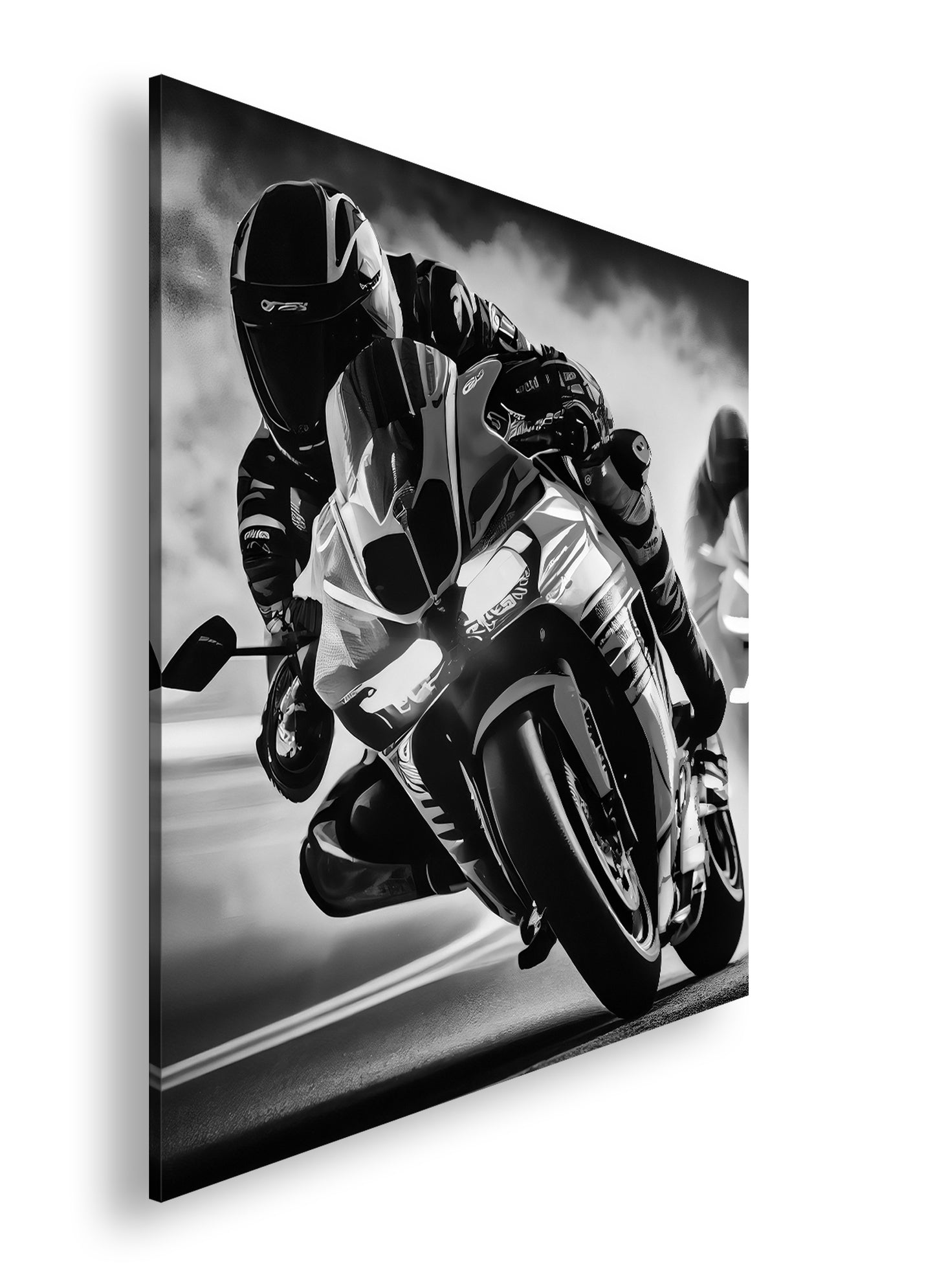 Hauptbild Schwarz & Weiß Quadratisch