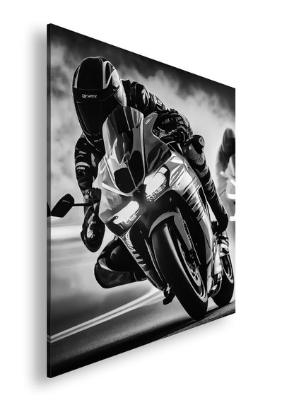 Hauptbild Schwarz & Weiß Quadratisch