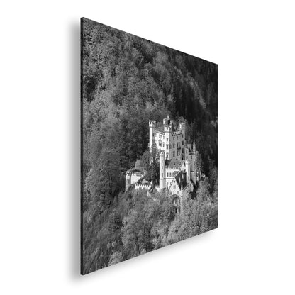 Hauptbild Schwarz & Weiß Quadratisch