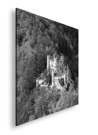 Hauptbild Schwarz & Weiß Quadratisch