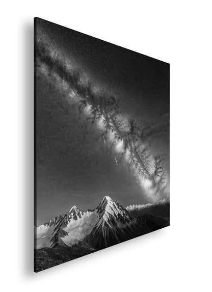 Hauptbild Schwarz & Weiß Quadratisch