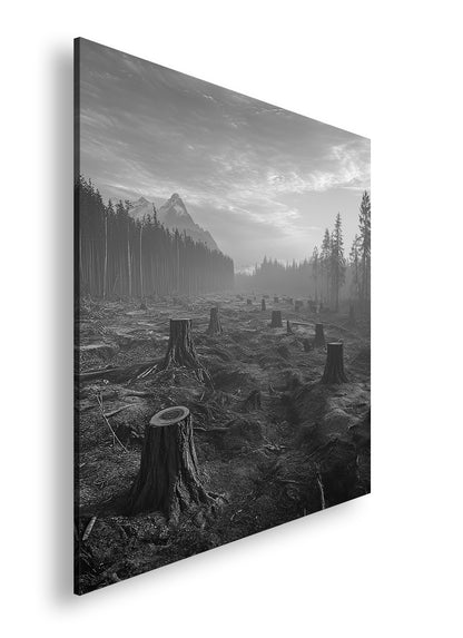 Hauptbild Schwarz & Weiß Quadratisch