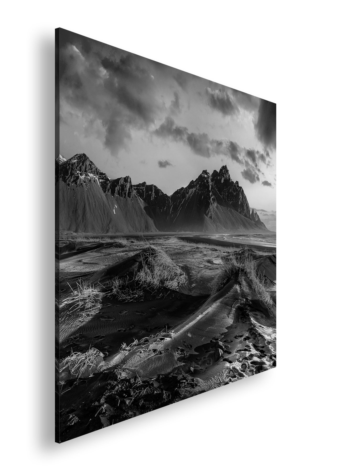 Hauptbild Schwarz & Weiß Quadratisch