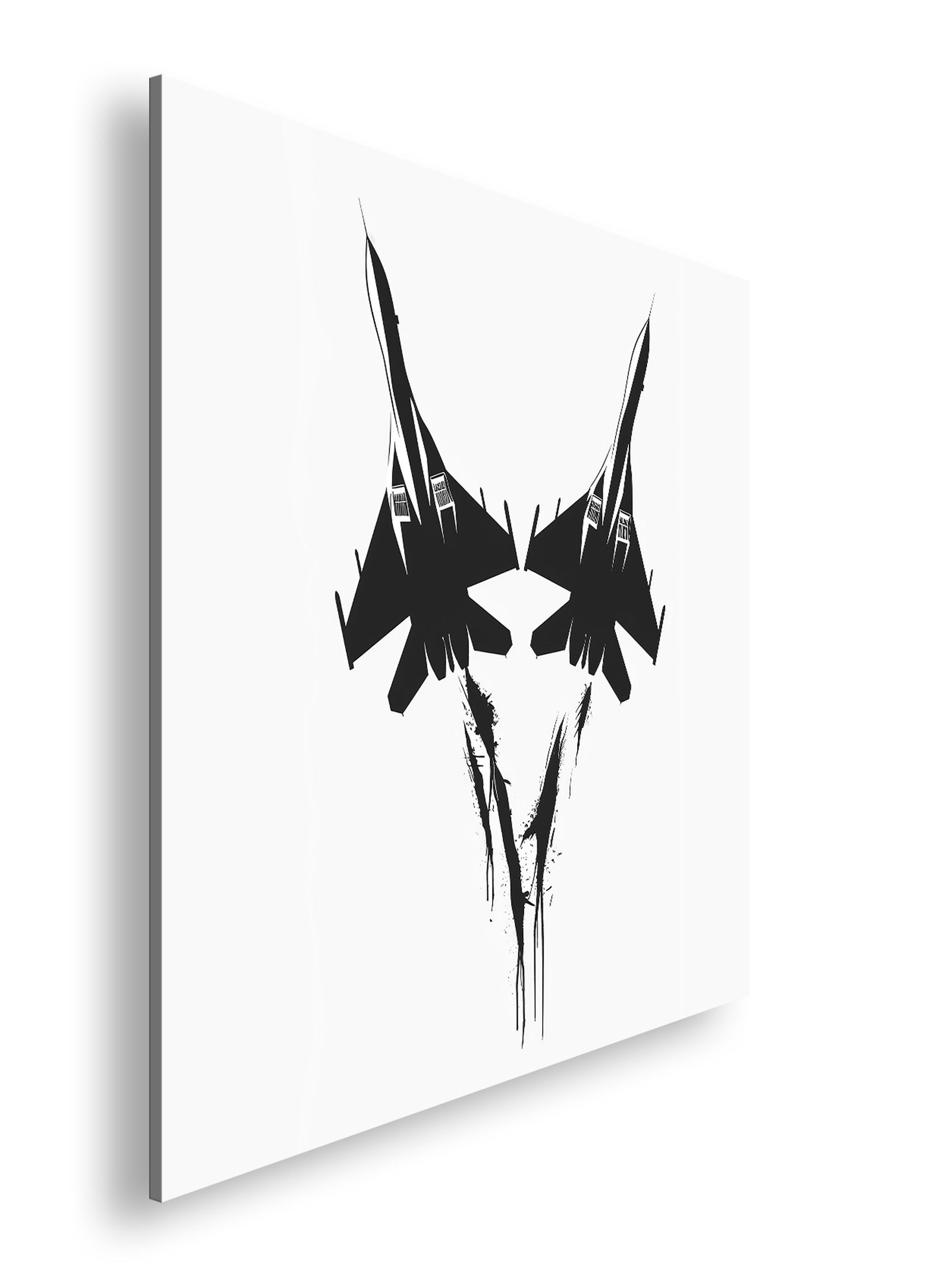 Hauptbild Schwarz & Weiß Quadratisch