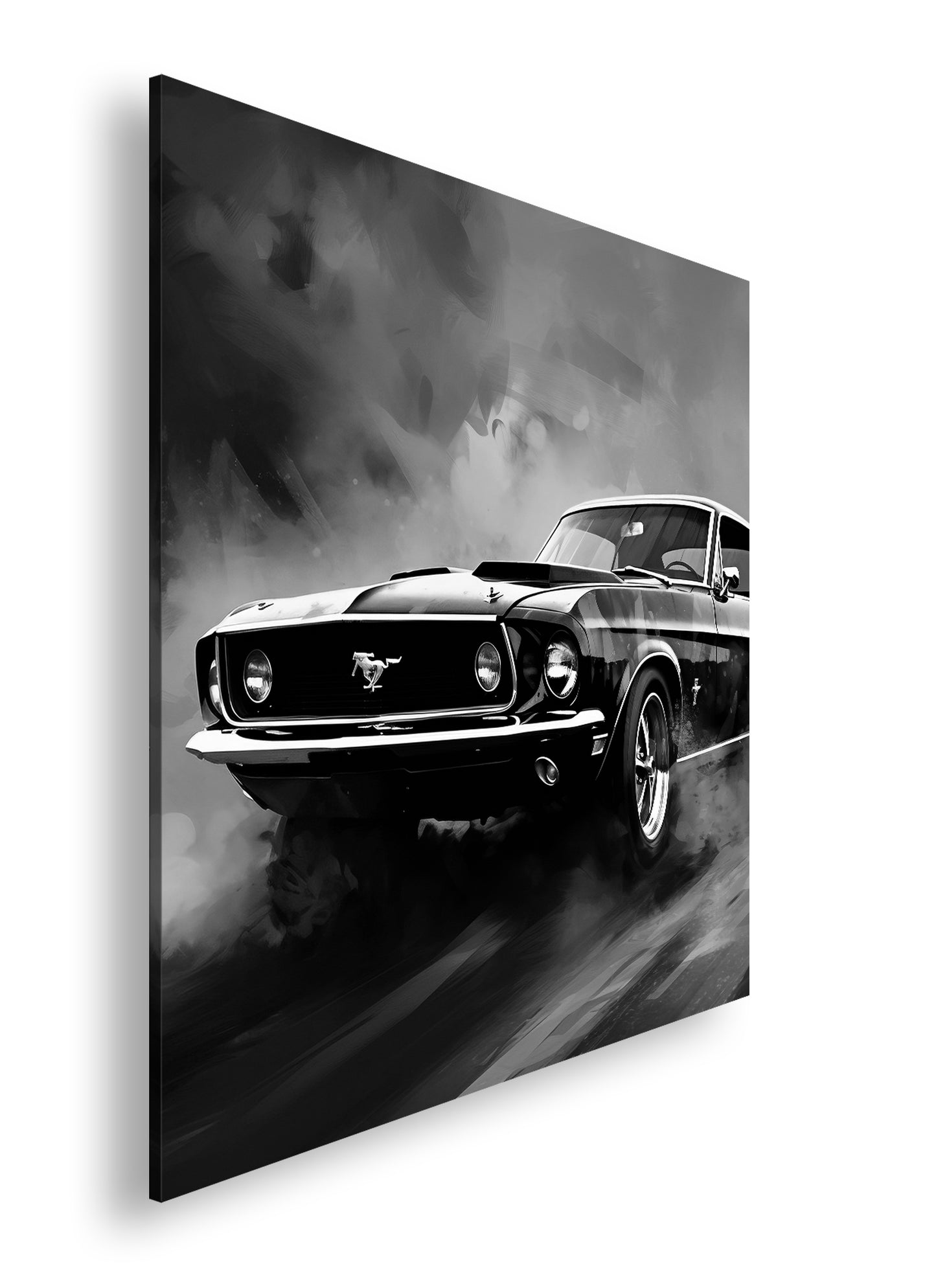 Hauptbild Schwarz & Weiß Quadratisch