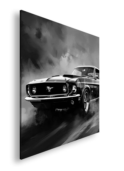 Hauptbild Schwarz & Weiß Quadratisch