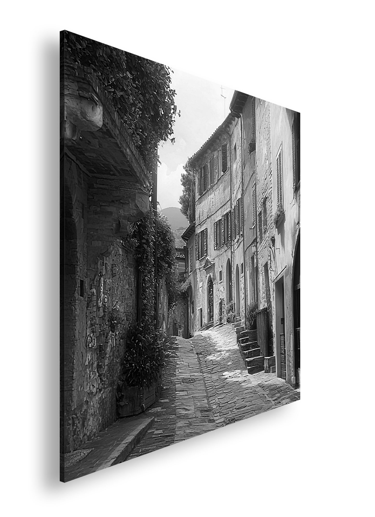 Hauptbild Schwarz & Weiß Quadratisch