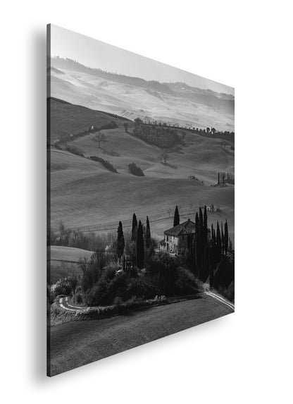 Hauptbild Schwarz & Weiß Quadratisch