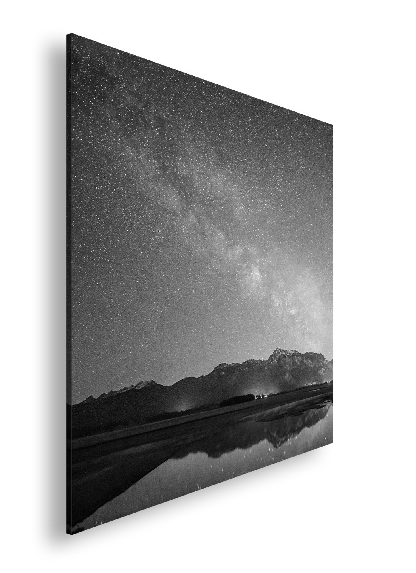 Hauptbild Schwarz & Weiß Quadratisch