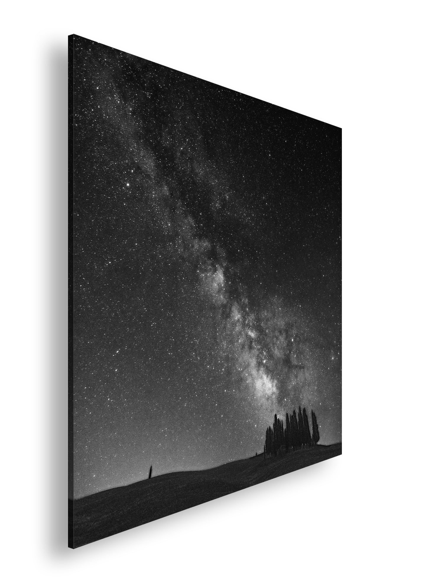 Hauptbild Schwarz & Weiß Quadratisch