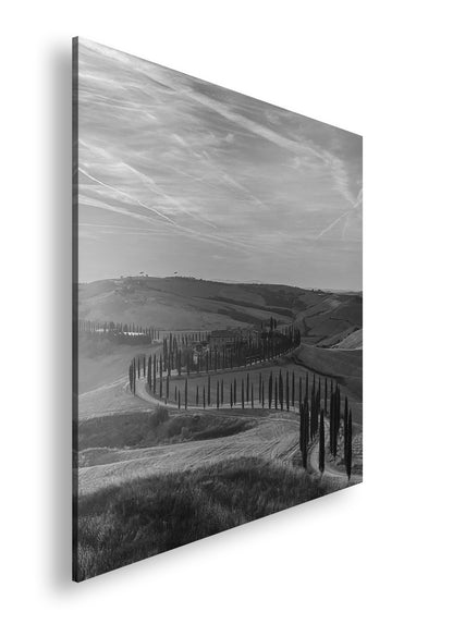 Hauptbild Schwarz & Weiß Quadratisch