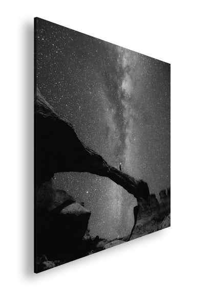 Hauptbild Schwarz & Weiß Quadratisch