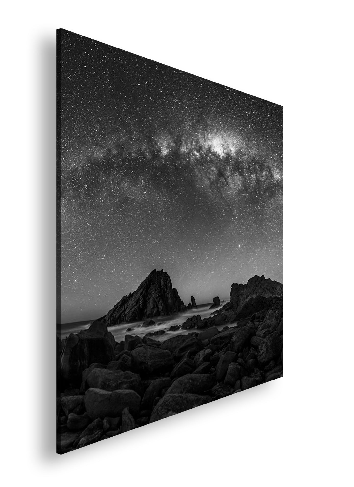 Hauptbild Schwarz & Weiß Quadratisch