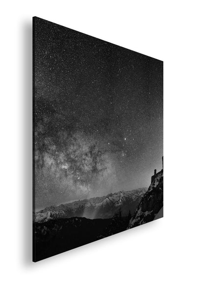 Hauptbild Schwarz & Weiß Quadratisch