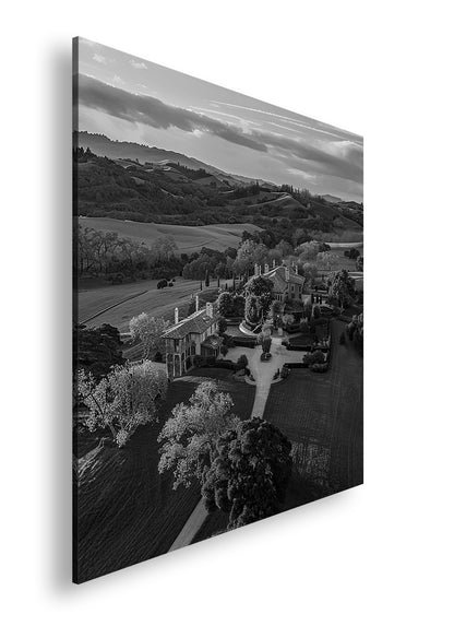 Hauptbild Schwarz & Weiß Quadratisch