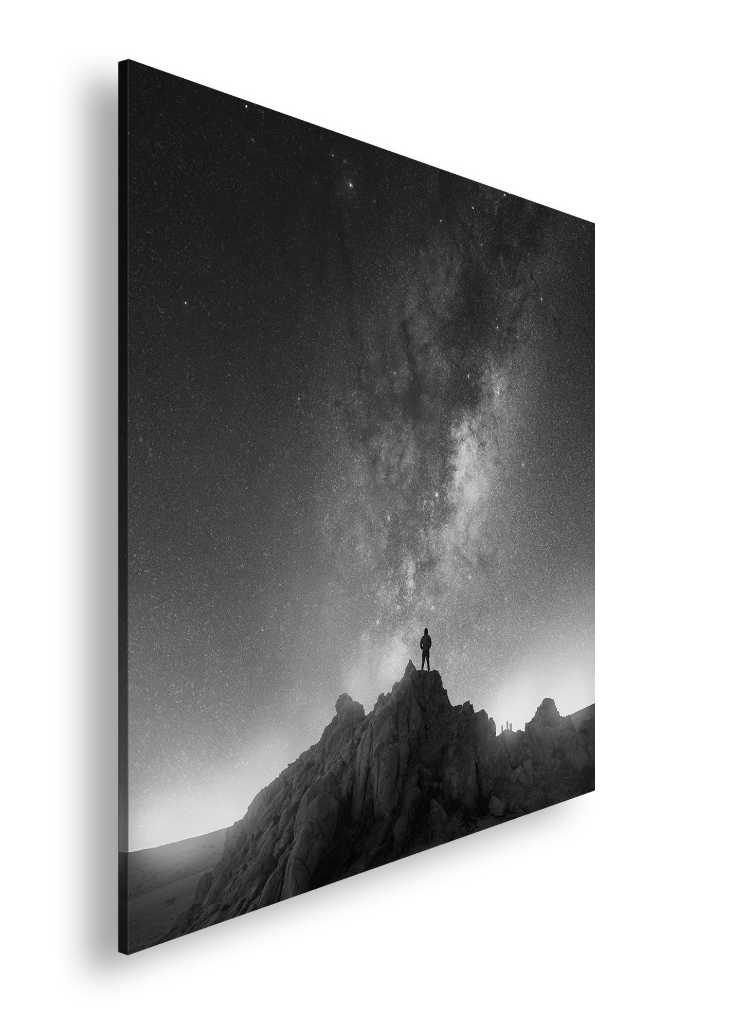 Hauptbild Schwarz & Weiß Quadratisch