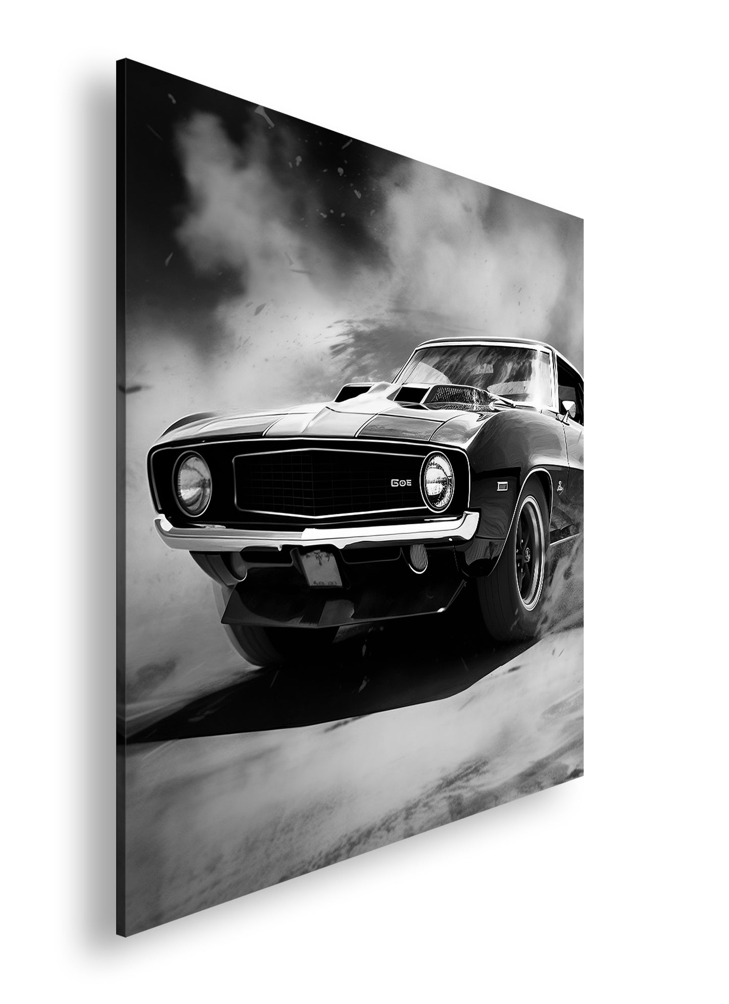 Hauptbild Schwarz & Weiß Quadratisch