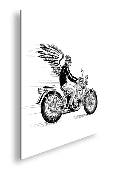 Hauptbild Schwarz & Weiß Quadratisch