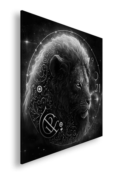 Hauptbild Schwarz & Weiß Quadratisch