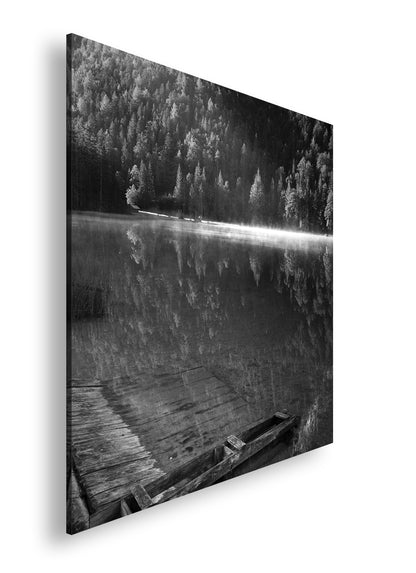 Hauptbild Schwarz & Weiß Quadratisch