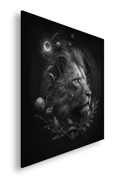 Hauptbild Schwarz & Weiß Quadratisch