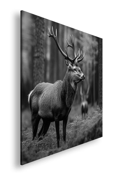 Hauptbild Schwarz & Weiß Quadratisch