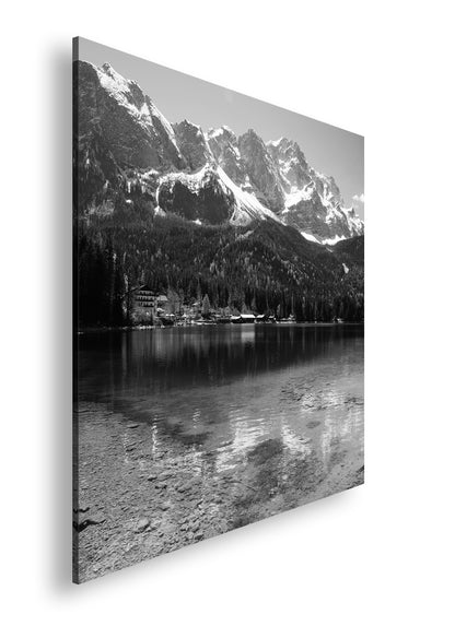 Hauptbild Schwarz & Weiß Quadratisch