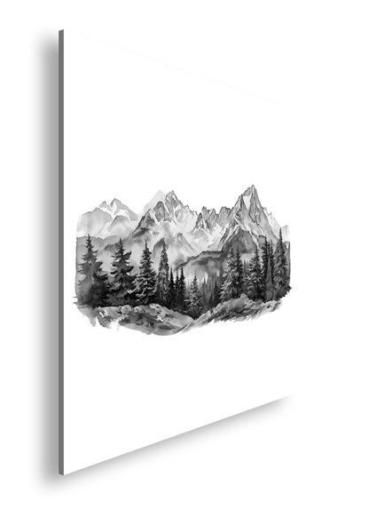 Hauptbild Schwarz & Weiß Quadratisch