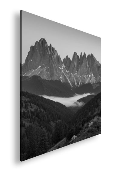 Hauptbild Schwarz & Weiß Quadratisch