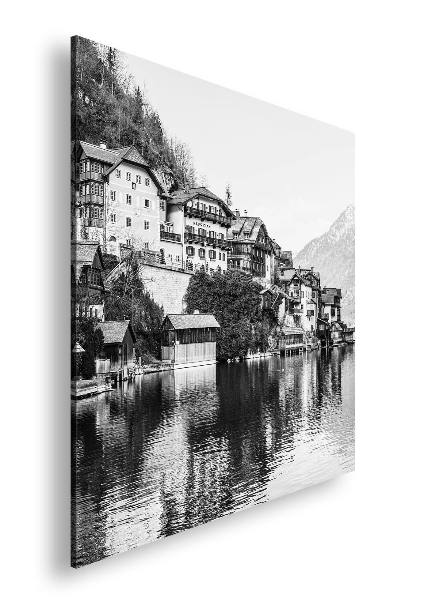 Hauptbild Schwarz & Weiß Quadratisch