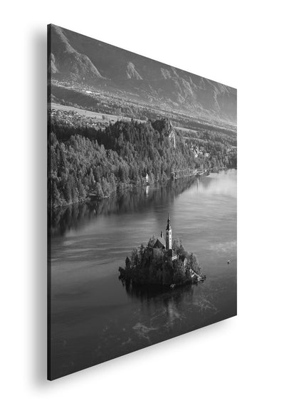 Hauptbild Schwarz & Weiß Quadratisch