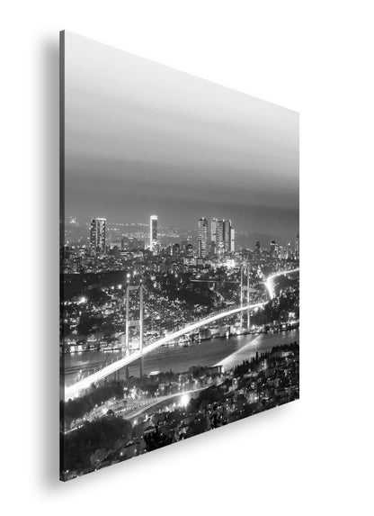 Hauptbild Schwarz & Weiß Quadratisch