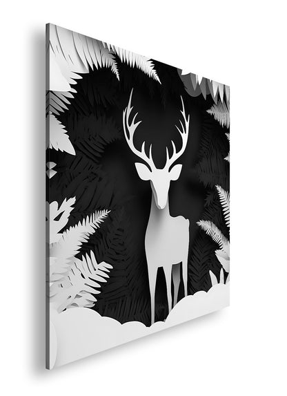 Hauptbild Schwarz & Weiß Quadratisch