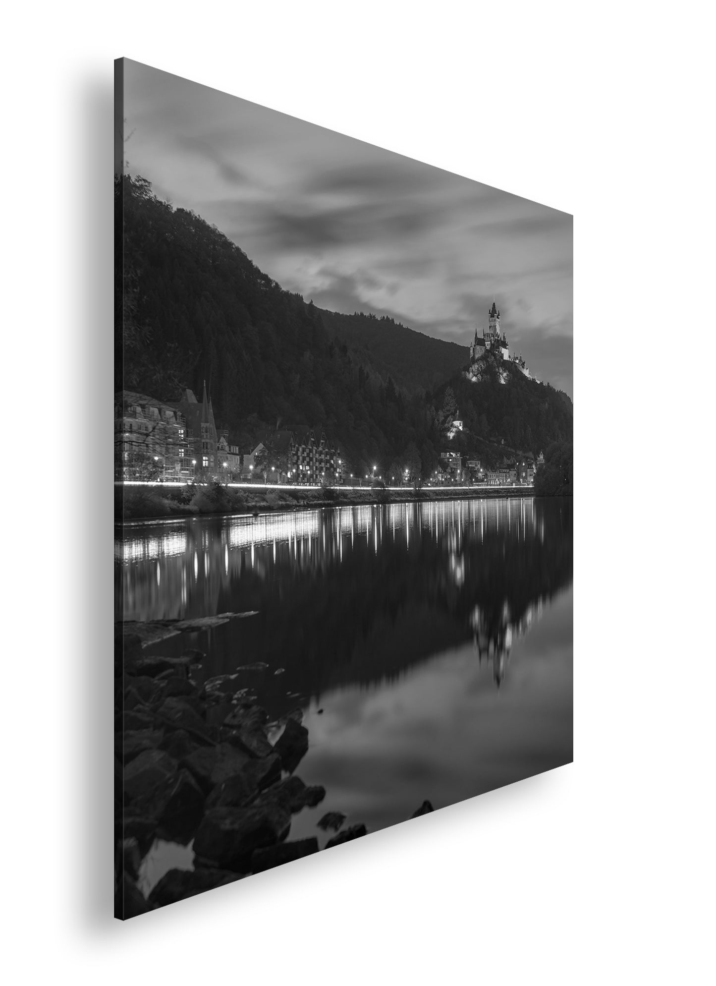 Hauptbild Schwarz & Weiß Quadratisch