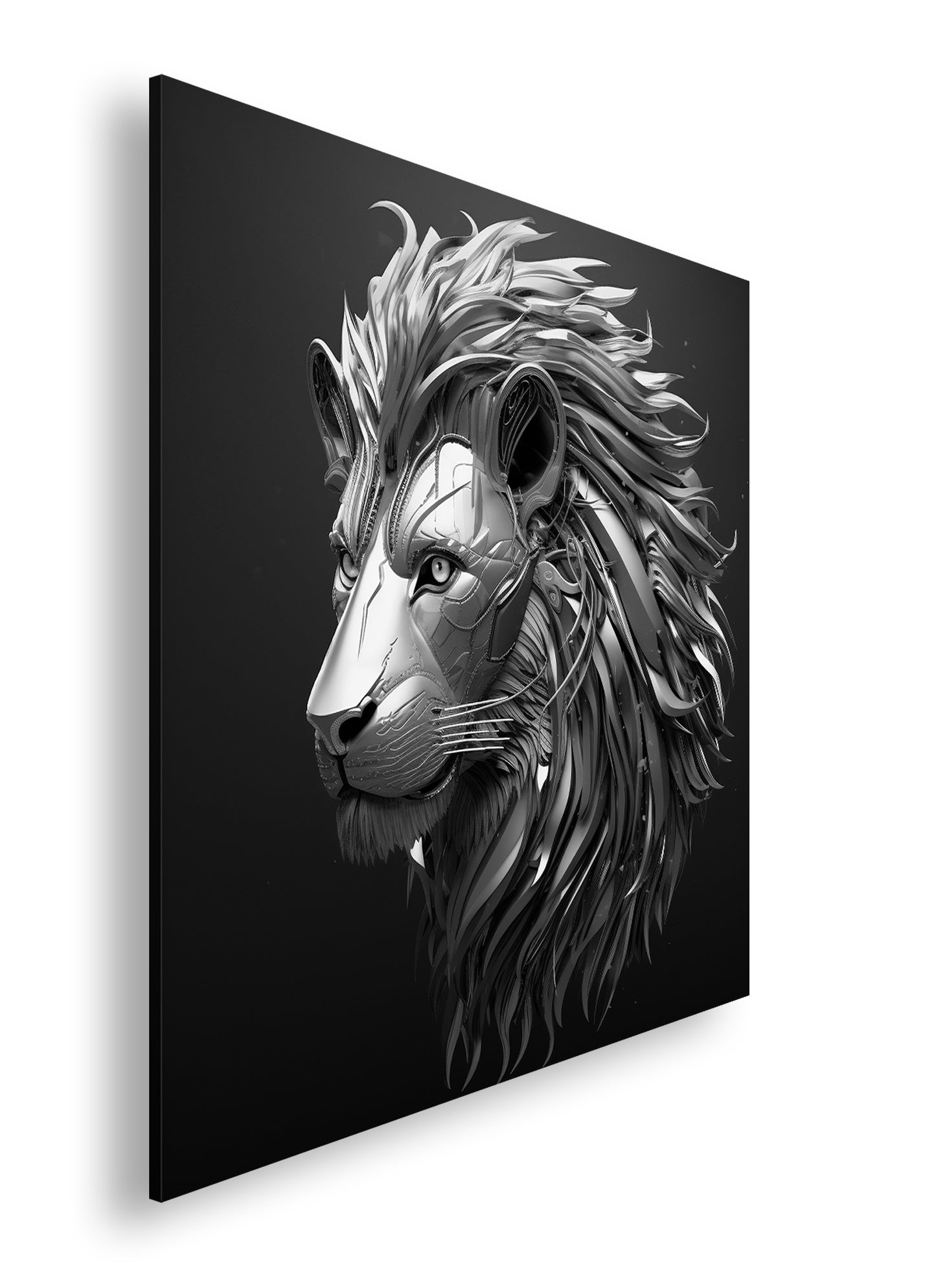 Hauptbild Schwarz & Weiß Quadratisch