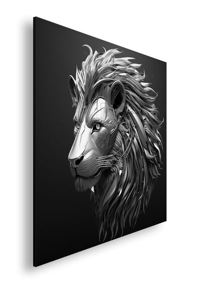 Hauptbild Schwarz & Weiß Quadratisch