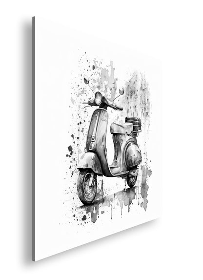 Hauptbild Schwarz & Weiß Quadratisch