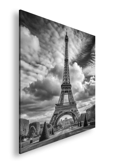 Hauptbild Schwarz & Weiß Quadratisch