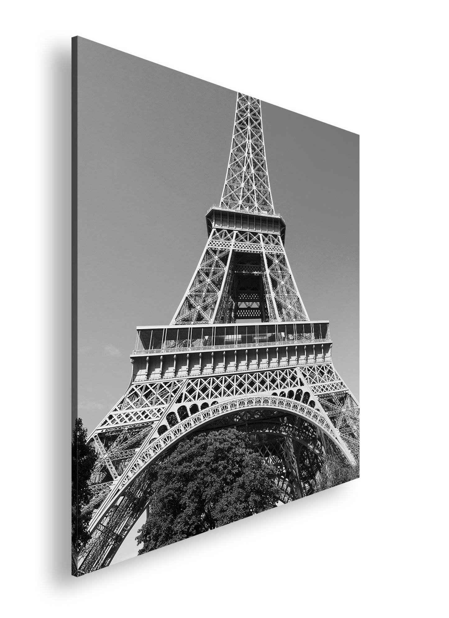 Hauptbild Schwarz & Weiß Quadratisch